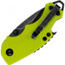 Нож KERSHAW 8700LIMEBW SHUFFLE K8700LIMEBW